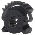 2X for 2011-2017 Durango Grand Heat & AC Actuator Gear 68214880AA.