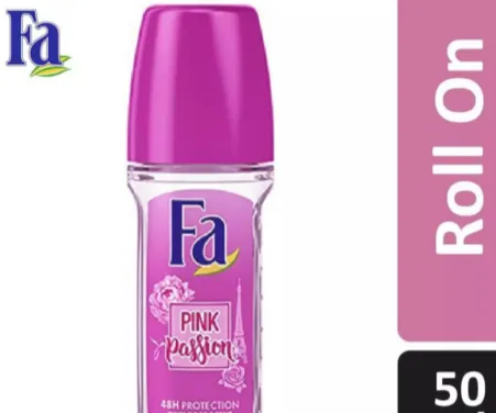 Deodorant%20Roll%20On%20Fa%20Pink%20Passion%20Floral%20Fragrance%20-%2050ml%20-%20Image%203