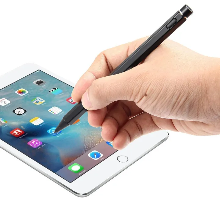 Active%20Stylus%20Pen%20Capacitive%20Pen%20USB%20Rechargeable%201.45mm%20Stylus%20Pens%20For%20Touch%20Screens/iPad/iPhone/Samsung%20Galaxy%20Note%208/All%20Smart%20Phone/Tablet%20-%20Image%209
