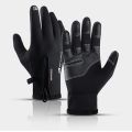 【Must-Have Gadgets】 Bike Anti-slip Winter Cycling Screen Gloves Waterproof. 
