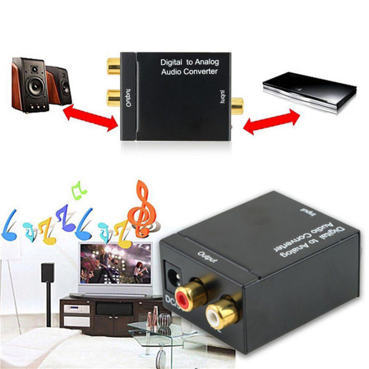 Digital%20Optical%20Coax%20to%20Analog%20RCA%20L/R%20Audio%20Converter%20Adapter%20with%20Fiber%20Cable%20&%20USB%20Cable%20&%20Mainframe%20-%20Image%209