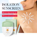 Aloe Extracted SPF60+ PA+++ UV Protected Sunscreen Repair Lotion- 40g. 
