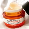 The Body Shop Vitamin C Glow Boosting Moisturiser Cream 50ML UK. 