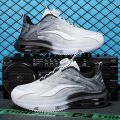Flix Footwear shoes for men Summer breathable new versatile sports men's canvas shoes casual shoes lace-up running shoes sneakers for men.