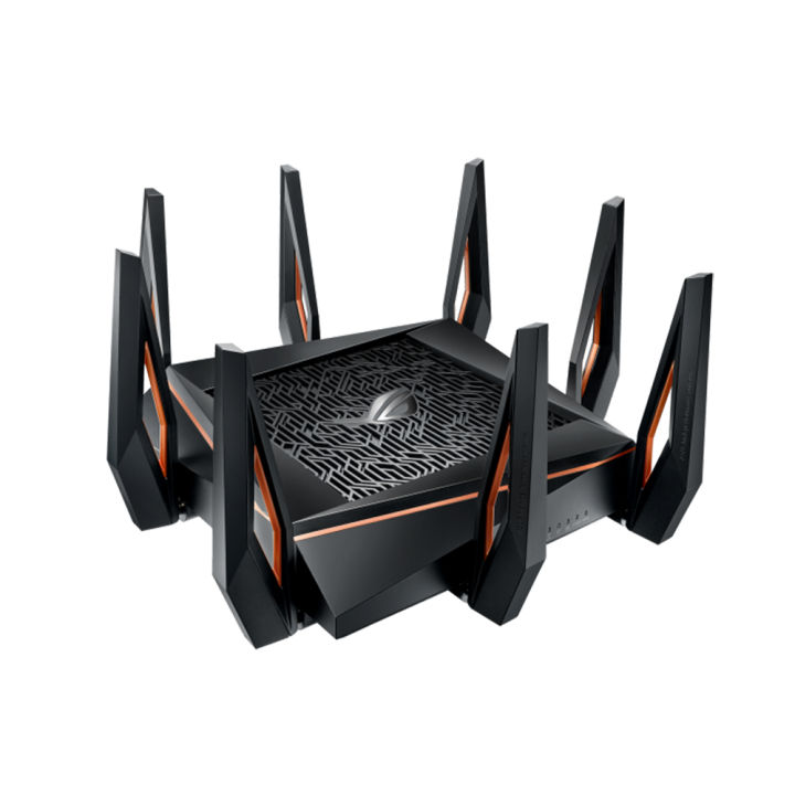 ASUS%20ROG%20Rapture%20GT-AX11000,%20Tri-band%20WiFi%20Gaming%20Router%20%E2%80%93World's%20first%2010%20Gigabit%20Wi-Fi%20router%20with%20a%20quad-core%20processor,%202.5G%20gaming%20port,%20DFS%20band,%20WTFast,%20Adaptive%20QoS,%20AiMesh%20for%20mesh%20wifi%20system%20and%20AiProtection%20network%20security%20-%20Image%202