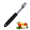 Pear Seed Remover Cutter Stainless Steel Apples Red Dates Corers Twist Fruit Core Remove Pit Kitchen Gadgets Home Vegetable Tool.