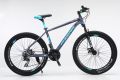 Phoenix Donald 24 inchi 21 Speed Gear Cycle With Suspension Lockout fork High Rim Coloring Fat Spoke With Shimano Parts. 