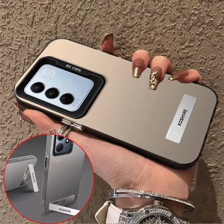 Case%20for%20VIVO%20V27%205G%20VIVO%20V27E%20VIVO%20Y100%20VIVO%20V29E%20VIVO%20V29%205G%20phone%20casing%20hard%20case%20TPU%20Protector%20Smooth%20shockproof%20Cover%20new%20design%20aesthetic%20with%20holder%20luxury%20CYCBZJ02%20-%20Image%203
