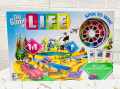 The Game of Life Game Family Board Game for 2-4 Players Indoor Game for Kids Ages 8 and Up, Multicolor. 