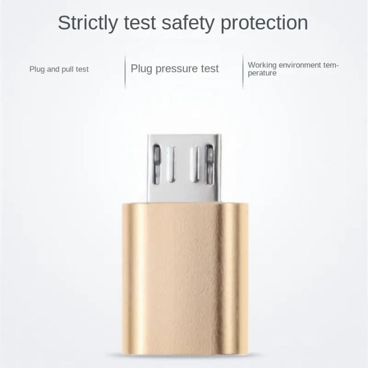 USB%20Type%20C%20Female%20To%20Micro%20USB%20Male%20Adapter%20Connector%20Type-C%20Micro%20USB%20Charger%20Adapter%20V8%20Charging%20Data%20Transmission%20Converters%20-%20Image%202