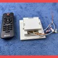Smart Fan Light Switch Remote Controlling. 