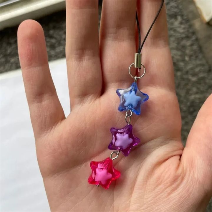 Cute%20star%20mobile%20phone%20charm,%20kawaii%20phone%20charm%20strap,%20clear%20phone%20charm,%20gift%20to%20her,%20colorful%20mobile%20phone%20charm%20-%20Image%204