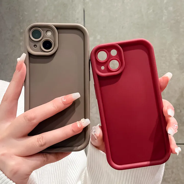 Jizetin%20for%20Infinix%20Hot%2040%20/%20Hot%2040%20Pro%20/%20Tecno%20Spark%2020%20Pro%20Back%20Cover%20Classical%20Color%20Ladder%20Camera%20Soft%20Rubber%20Mobile%20Phone%20Case%20-%20Image%204