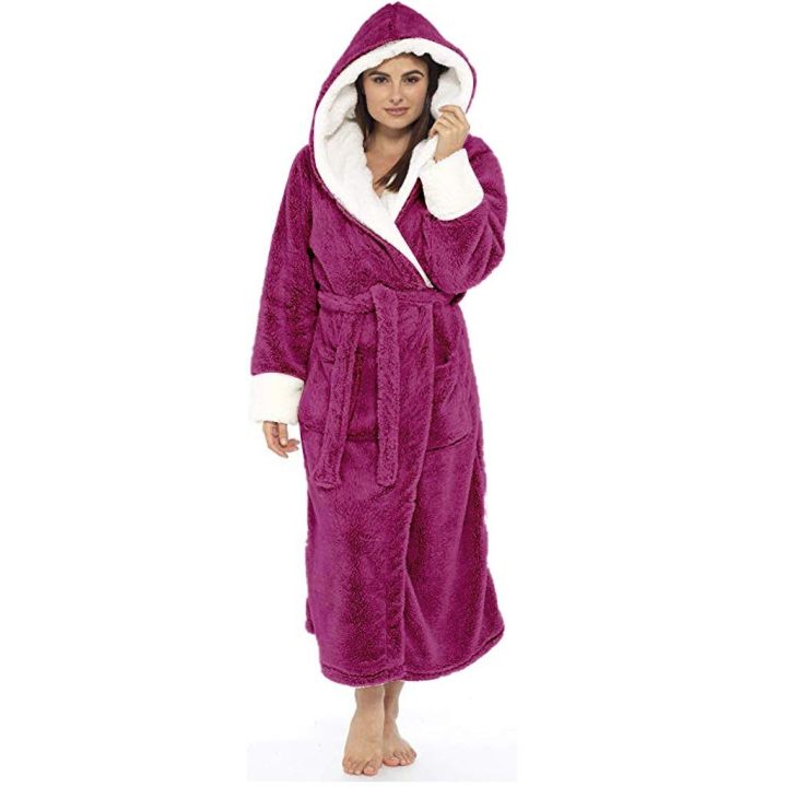 Winter%20House%20Robe%20For%20Women%20Plush%20Lengthened%20Shawl%20Bathrobe%20Home%20Clothes%20Long%20Sleeved%20Robe%20Coat%20Women%20Robe%20Winter%20Sleepwears%20#fs%20-%20Image%204