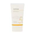 Missha All Around Safe Block Cotton Sun SPF50+ | 50ml. 