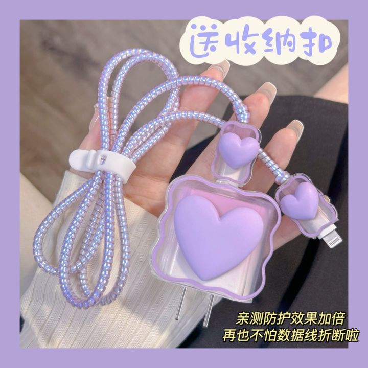 For%20Charger%2018W%2020W%20Fast%20Charging%20Adapter%20Cute%20Smile%20Cartoon%20Clear%20Soft%20TPU%20Case%20for%20iPhone%2013%2012%2011%20Pro%20MAX%20Protective%20Cover%20-%20Image%202