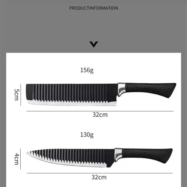 Stainless%20Steel%20Kitchen%20Zepter%20(Black)%20-6%20Pcs%20Set%20-%20Image%203