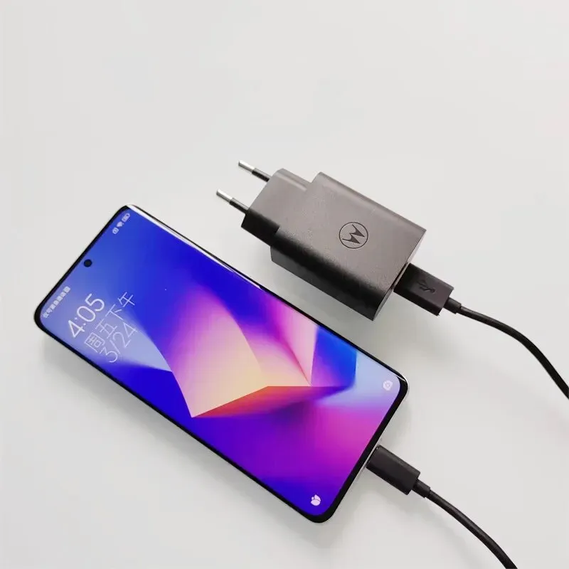 Charging Cable Moto G5s Plus Charger Watt Motorola SPN5970A