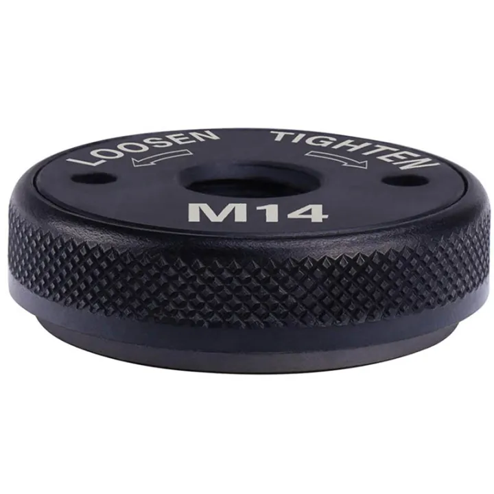 2Pcs%20Quick%20Clamping%20Nut%20M14%20Angle%20Grinder%20Clamping%20Nut%20125%20150%20180%20230%20Flange%20Nut%20Tool%20Power%20Replacement%20for%20Makita.%20-%20Image%202