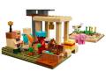 Kids Mincraft Play Set 562 Pcs My World. 