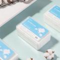 Cleaning Wipes Multipurpose Easy To Use Hygienic And Disposable Gentle On Skin Thoroughly Remove Makeup Makeup Remover Pad.