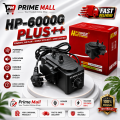 HP 6000G Gas Pump - Air Pump - Super Speed TX 6000G High Pressure Gas Pumps - Air and Gas Increasing Compressor Pump For Gas and Air - High Speed HP 6000G Plus By Prime Mall. 