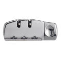 Simple Back 3 Digit Combination Suitcase Padlock Reset Luggage Lock Password Encounter.