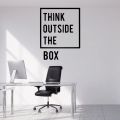 Creative Teamwork Makes Dream Work Vinyl Wall Sticker For Home Study Room Company Office Classroom Decorations Removable Poster.