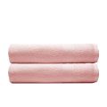 Soft Linen 100% Cotton Jumbo Large Bath Towel - 28 in by 58 inch Cotton Bath Towel.