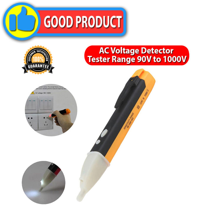 AC%20Voltage%20Detector%20NCV%20Non-Contact%20Tester%20Pen%20Voltmeter%20Sensor%20Test%20Range%2090V%20to%201000V%20(Without%20Battery)%20-%20Image%202