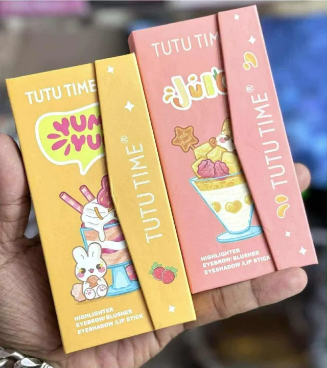 Tutu%20Time%20Eyeshadow%20Palette%20Makeup%20Art%20Cosmetics%20Pigment%20Color%20Beauty%20-%20Image%204