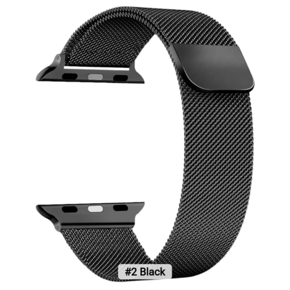 Premium Quality New Magnetic Strap For Apple watch Band 49 mm 42mm