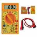 Digital Multimeter,,, AVO Meter,,, Measured Volt Amp Resistor,,,///AHM.