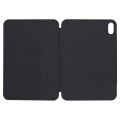 For iPad mini 6 Horizontal Flip Ultra-thin Double-sided Clip Non-buckle Magnetic PU Case With Three-folding Holder y Sleep / Wake-up Function. 