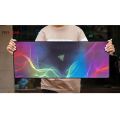 Office Mouse Pad - Multicolor- Gaming Big Size mouse pad (700X300) 27/11 inh. 