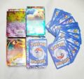 Pokemon Trading Card Game Cards For Kids Gift.