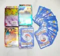 Pokemon Trading Card Game Cards For Kids Gift. 