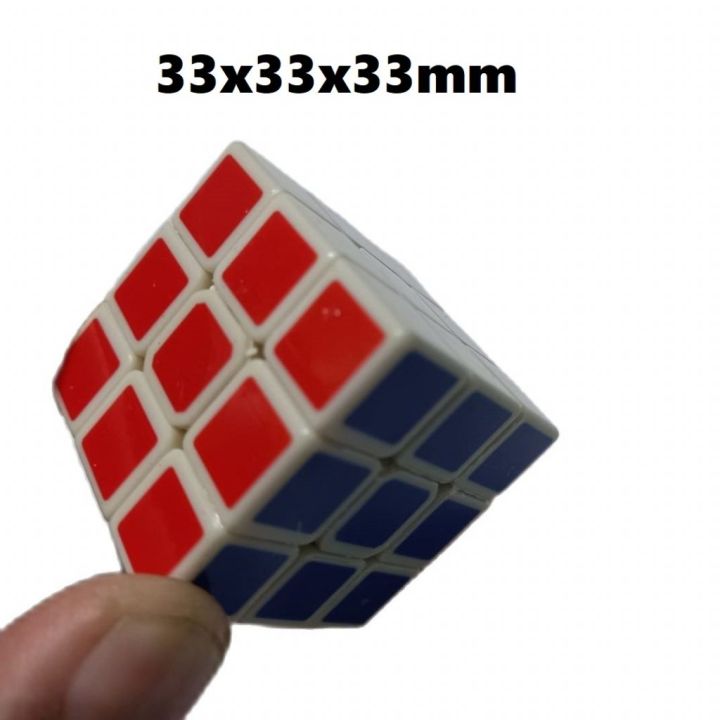 33mm%20Magic%20Rubiks%20Cube%203x3x3%20Smooth%20Professional%20Speed%20Cube%20Puzzle%20Tw-ist%20Toy%203%C3%973%20Multicolor%20Rubics%20Cube%2033x33x33mm%20Puzzle%20Accessories%20-%20Image%202