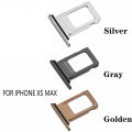 Sim Tray for iPhone X/ iPhone XS / iPhone XS Max (Free High Quality Sim Ejector Pin). 