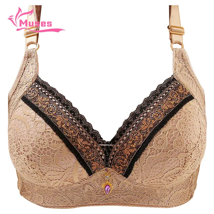 Muses%20Mall%20Women%20Brassiere%20Side%20Collection%20Wide%20Strap%20Women%20Brassiere%20-%20Image%203