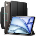 ESR for iPad Air 6 Air 11 2024 Case for iPad Pro 11 Ascend Trifold Case Built-in Pencil Holder for iPad Pro 13 inch Back Cover.