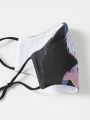 Jujutsu Kaisen Satoru Gojo Suguru Geto Anime Series Six Layer Stylish Face Mask For Men And Women. 