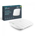TP-Link EAP225 AC1350 MU-MIMO Gigabit Ceiling Mount Wireless Access Point. 