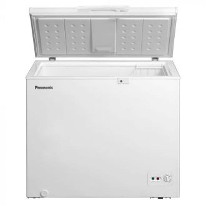 Panasonic Chest Freezer (SCR-CH200H7B) 198 Ltr