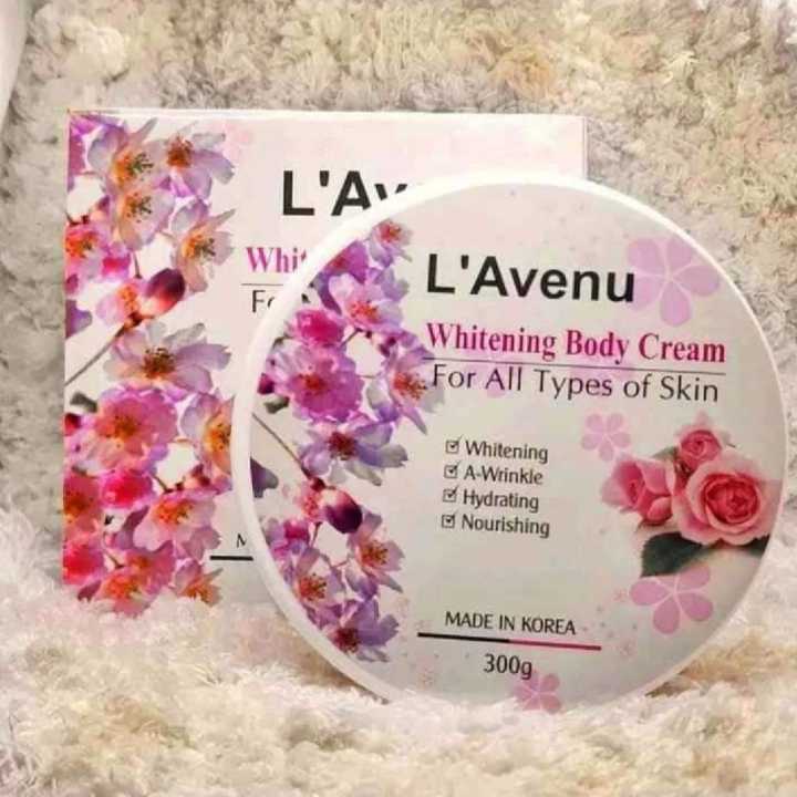 L'Avenu%20Body%20Whitening%20Cream%20-%20300gm%20-%20Image%202