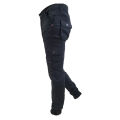 Cargo Mobile Pant Black. 