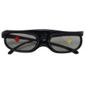 OUMERY 8 PCS Active Shutter 3D Glasses for DLP Link 96-144HZ with Optama /Acer/BenQ /ViewSonic/XGIMI DLP Link Projectors. 