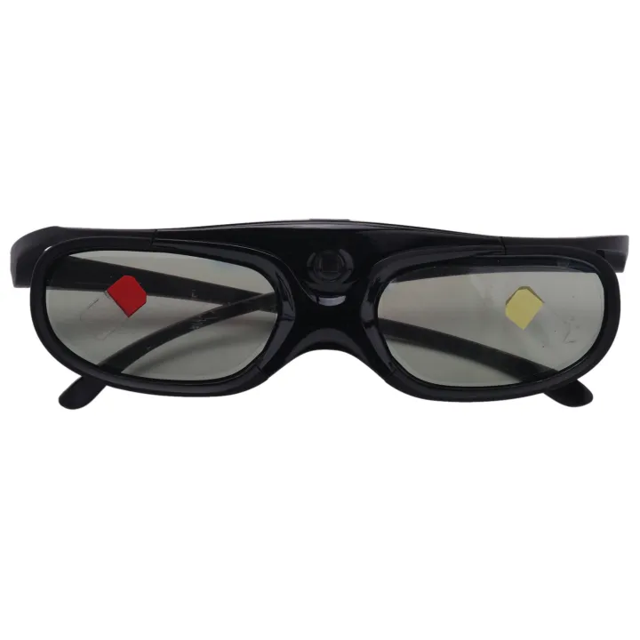 OUMERY%208%20PCS%20Active%20Shutter%203D%20Glasses%20for%20DLP%20Link%2096-144HZ%20with%20Optama%20/Acer/BenQ%20/ViewSonic/XGIMI%20DLP%20Link%20Projectors%20-%20Image%204