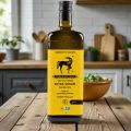Terra Delyssa Extra Virgin Olive Oil – 1L | First Cold Press, Imported from Tunisia. 