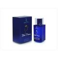 International UAE product Dorall collection DC Blue Princess perfume for women - 100 ml. 